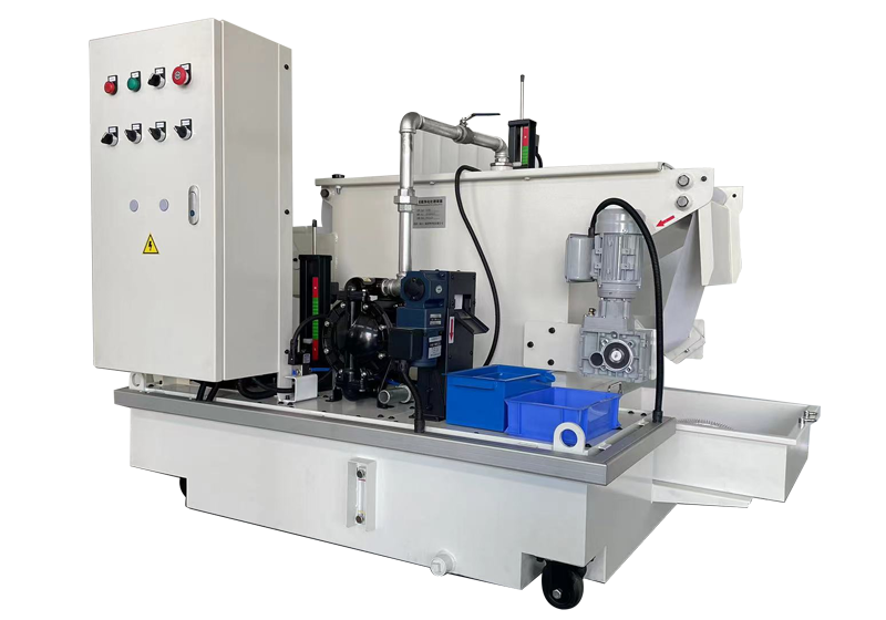 斜式紙袋過濾機(jī)